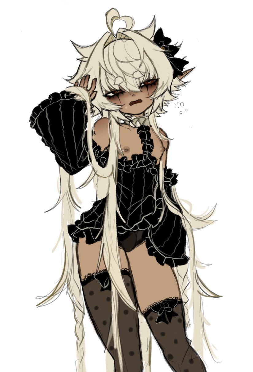 femboy, liar (sh4rkle), male, sh4rkle (artist), trap