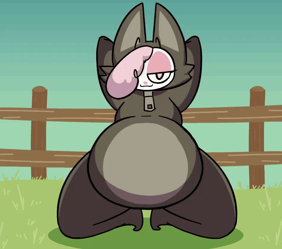 2d_animation :3 ambiguous_gender animated anthro anthro_pred belly big_belly biped blinking bovid burp_cloud burping caprine chikn_nuggit closed_eyes closed_smile clothing cloud_emanata cofi_(chikn_nuggit) contextual_arrow costume crouching day digestion emanata eyebrows fatal_vore female female/ambiguous female_anthro female_pred fence fully_inside furry furry_wearing_fursuit fursuit green_burp_cloud green_text half-closed_eyes hands_behind_head hawt_saus_(chikn_nuggit) iscream_(chikn_nuggit) lagomorph leporid licking licking_lips licking_own_lips looking_at_own_belly looking_at_self looking_at_viewer looking_down looking_down_at_belly looking_down_at_self looking_down_at_stomach male mammal motion_tweening mouth_closed multiple_prey narrowed_eyes outside rabbit raised_eyebrows rodent rumbling_stomach sciurid sheep short_playtime slosh sloshing_belly smile smiling_at_viewer smug text the_hookaloof tongue tongue_out tree_squirrel unseen_prey vore wood wood_fence x_eyes