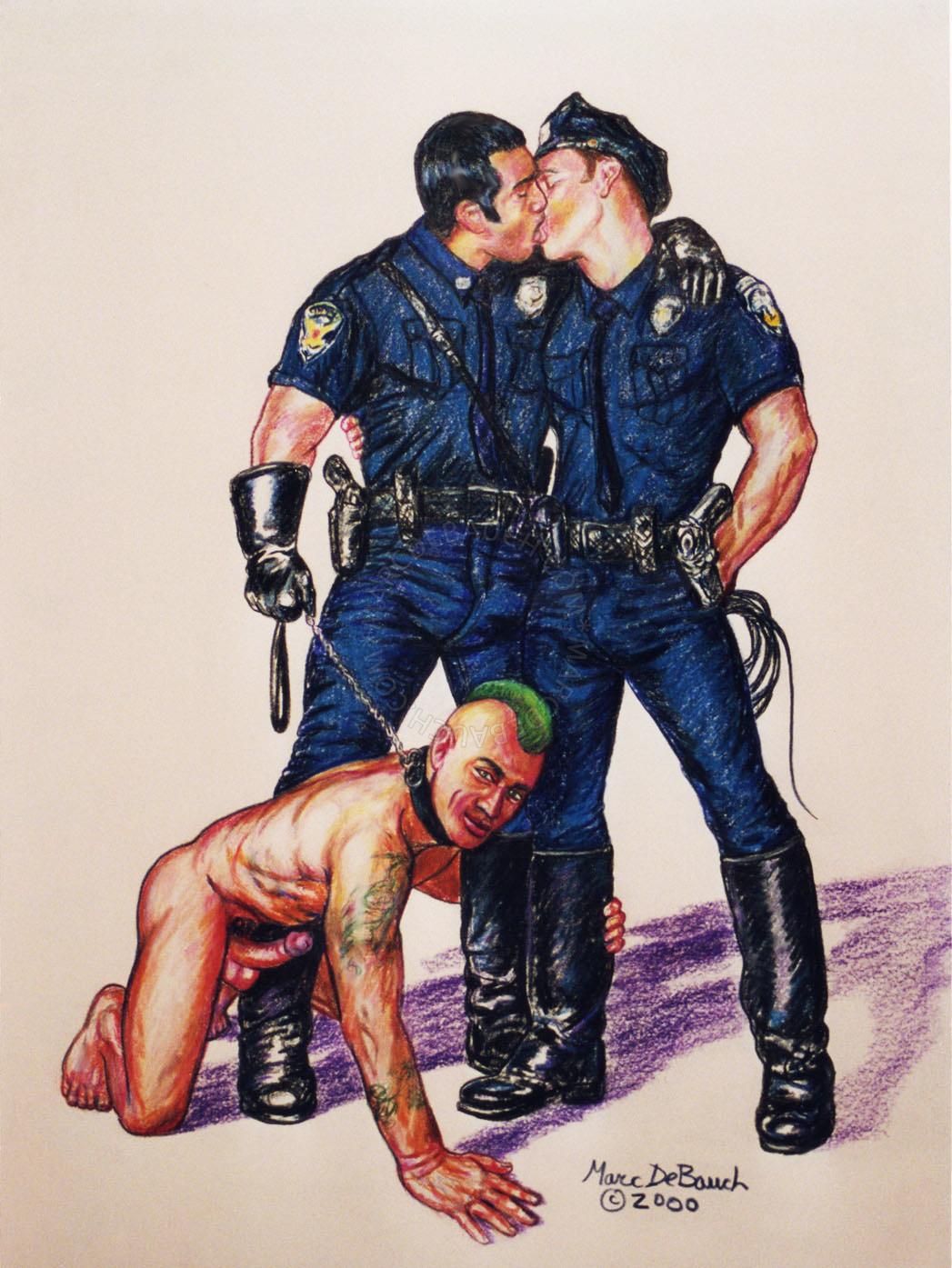 Bondage Rule 34 Image