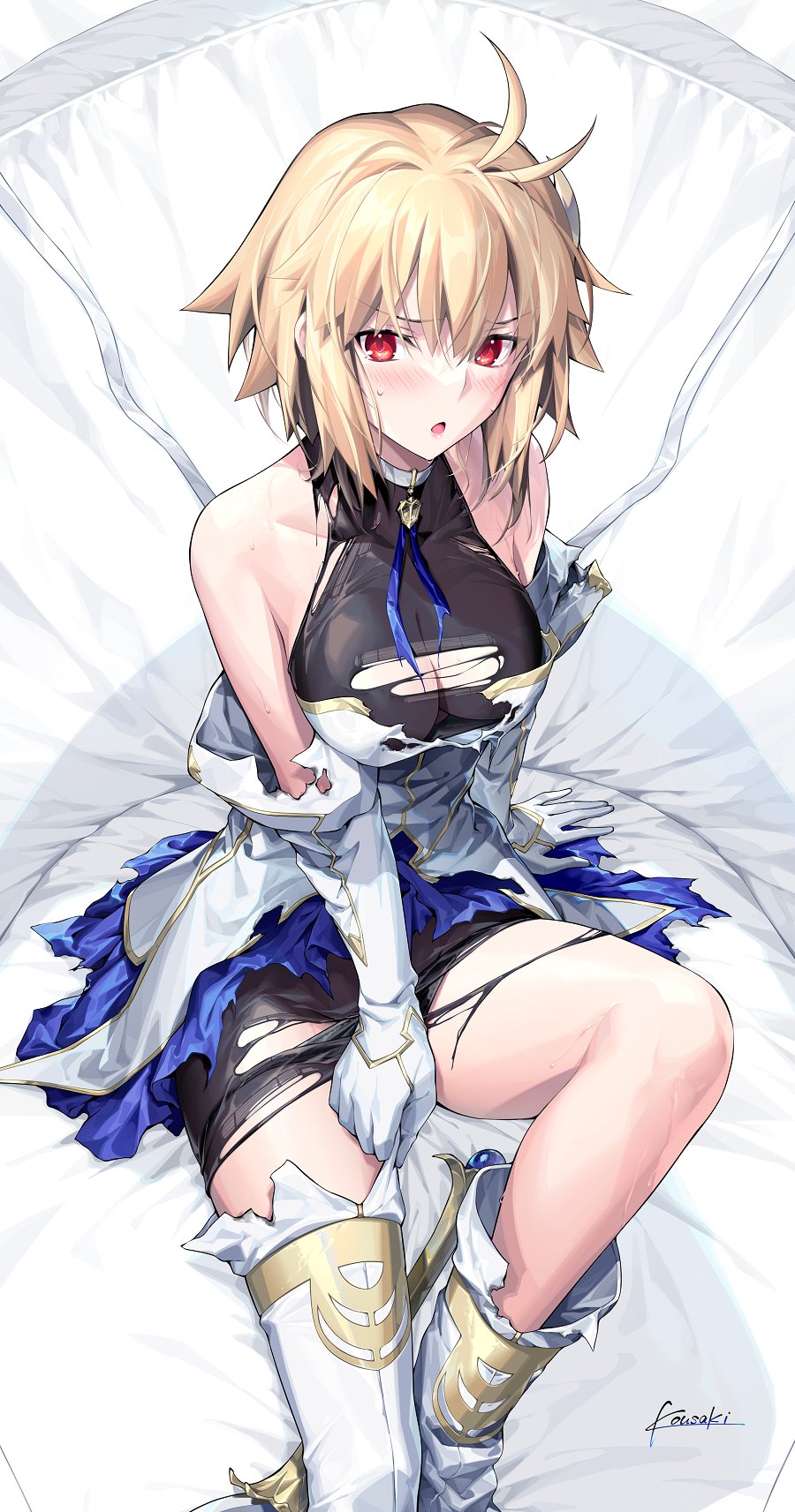 Fate (Series) Rule 34 Image