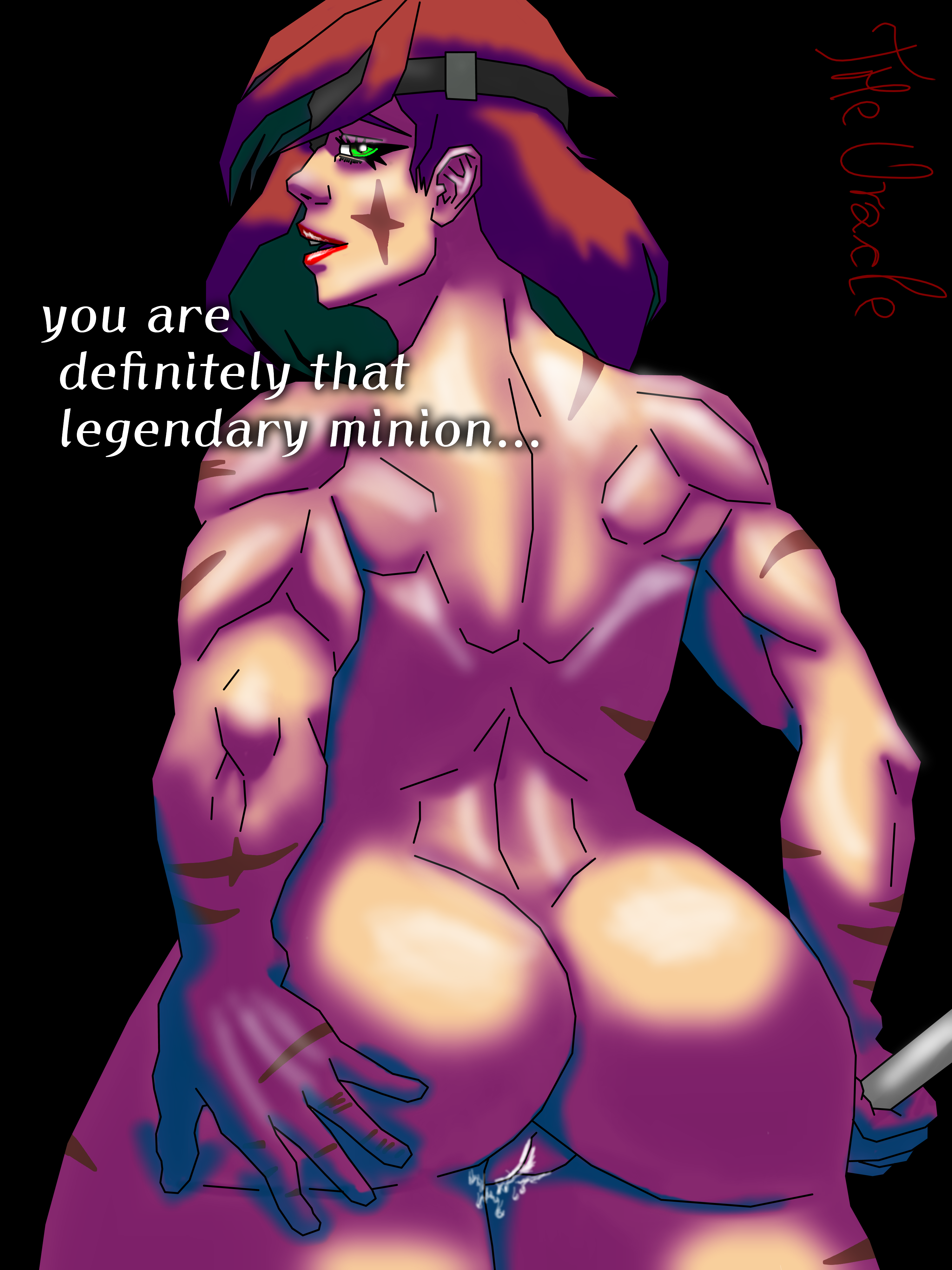 Magic rampage rule 34