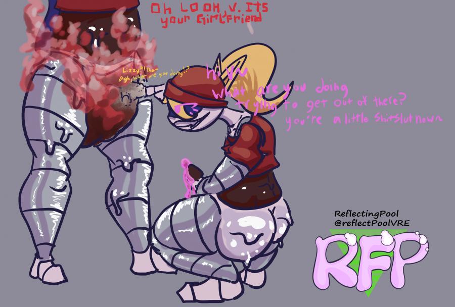 Doll (Murder Drones) Rule 34 Image