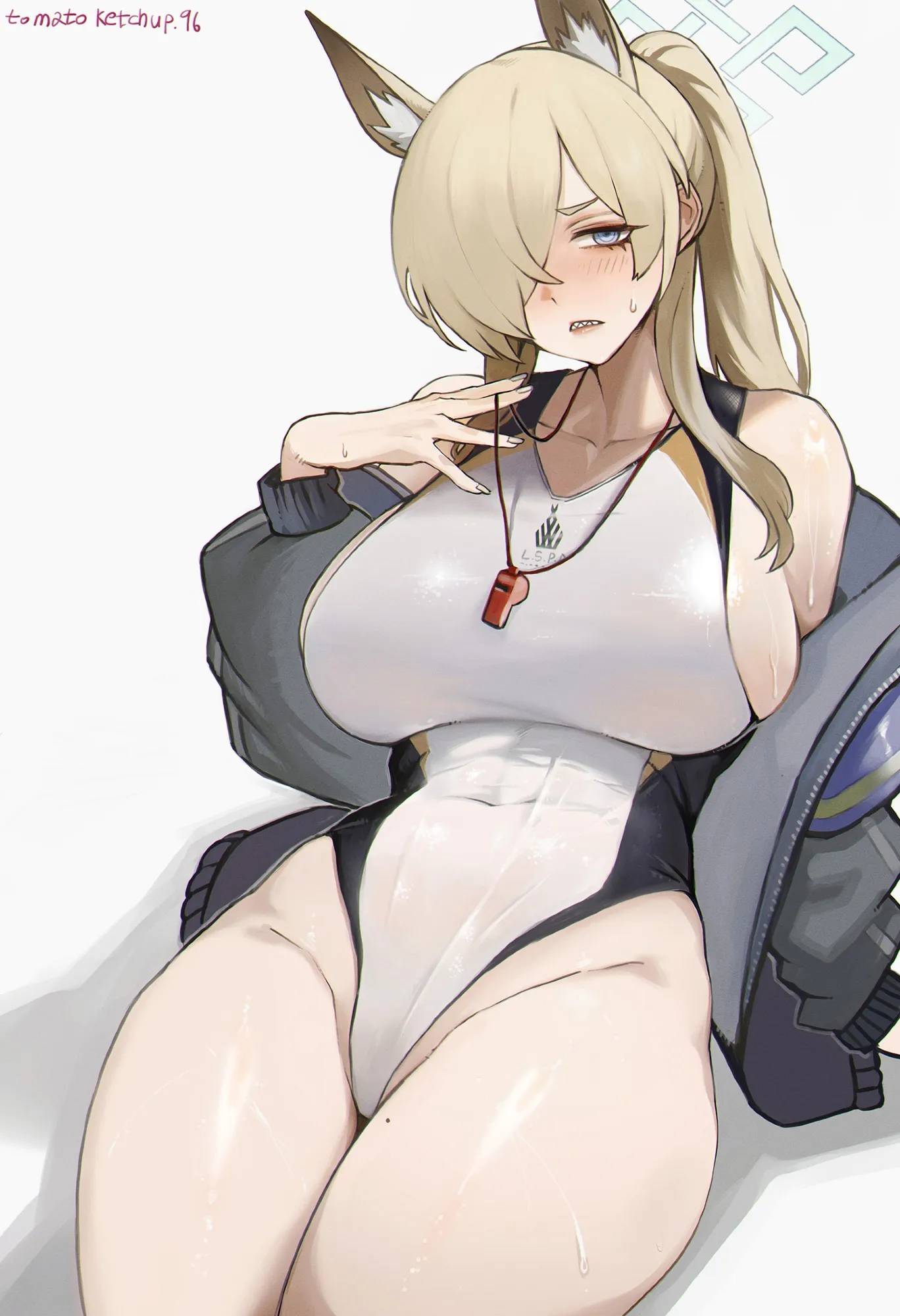 /// 1girls 2d 2d_(artwork) 2d_artwork animal_ear_fluff animal_ears arm_support asian asian_female asian_girl background belly_button big_boobs big_breasts bikini blank_background blonde blonde-haired_female blonde_eyebrows blonde_female blonde_hair blonde_hair_female blue-eyed_female blue_archive blue_eyes blue_halo blush_face blush_lines blushing blushing_at_viewer blushing_female blushing_lines breasts busty busty_female busty_girl busty_teen busty_teenager coat collarbone curvaceous curvaceous_body curvaceous_female curvaceous_figure curvaceous_hips curvy curvy_body curvy_female curvy_figure curvy_hips digital digital_art digital_drawing digital_drawing_(artwork) digital_media digital_media_(artwork) drawing eye-level_view fanart female female_focus female_only fingernails fingers flushed flushed_cheeks flushed_face from_front front_view frown frown_eyebrows frowning frowning_at_viewer groin halo head_tilt hourglass_figure inguinal_crease inguinal_ligament jacket japanese japanese_female japanese_girl large_boobs large_breasts lean_figure legs_closed legs_together long_hair looking_at_viewer monotone_background narrow_waist navel one-piece_swimsuit one_color_background open_coat open_jacket plain_background ponytail portrait school_swimsuit scowl shoulders sidelocks sitting slender_body slender_waist slim_female slim_waist solid_color_background solo sukumizu swimsuit swimwear teen_girl teenage_female teenage_girl teenage_tits teenager thick_thighs thighs thighs_together tied_hair tilted_head tomatoketchup96 top_view upper_body voluptuous voluptuous_body voluptuous_female voluptuous_figure voluptuous_woman whistle white_background white_bikini white_one-piece_swimsuit white_swimsuit white_swimwear wide_hips yellow-haired_female yellow_eyebrows yellow_hair young_female young_woman