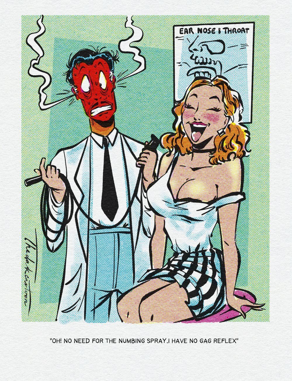 Digital Media (Artwork) Rule 34 Image