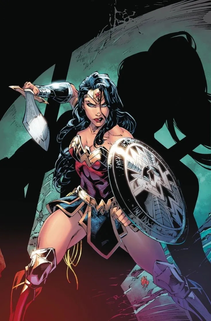 Diana Of Themyscira (Wonder Woman (Series)) Rule 34 Image