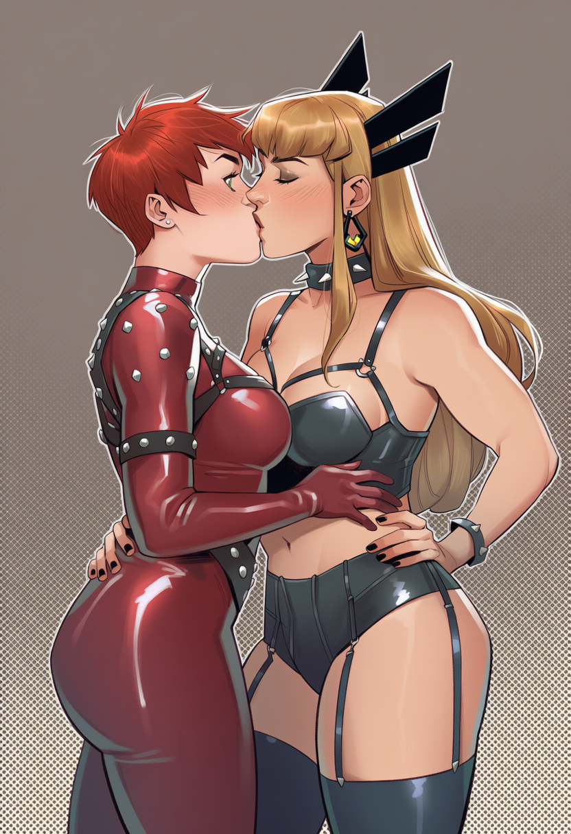 Digital Media (Artwork) Rule 34 Image