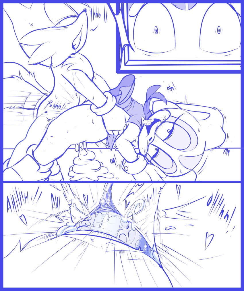 1boy 1boy1girl 2girls animal_ears anthro anthro_female anthro_male anthro_on_anthro anthro_only anthro_penetrated anthro_penetrating anthro_penetrating_anthro brown_eyes brown_nose bunny bunny_girl cheating cheating_boyfriend clitoris clothed_sex clothing cosmo_the_seedrian cream_the_rabbit cub cub_on_cub cuckquean cum cum_in_pussy cum_inside dress eyelashes female female_cub female_penetrated fur furry furry_female furry_male furry_only genitals girly_girl lagomorph long_ears male male/female male_cub male_penetrating male_penetrating_female mammal miles_tails_prower mobian_(species) rabbit rabbit_girl sega sheecktor small_breasts sonic_(series) sonic_the_hedgehog_(series) tails tails_the_fox tan_fur tongue tongue_out url vaginal_penetration video_games young young_anthro young_female young_male young_on_young younger_female