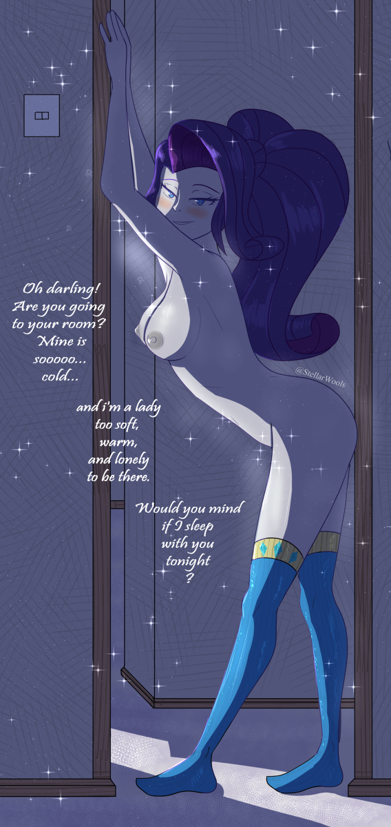 Rarity (Mlp) Rule 34 Image