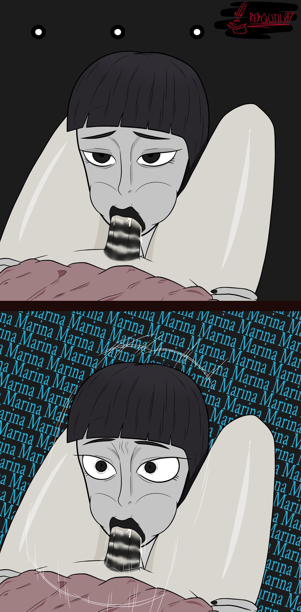 Marina (Fear And Hunger) Rule 34 Image