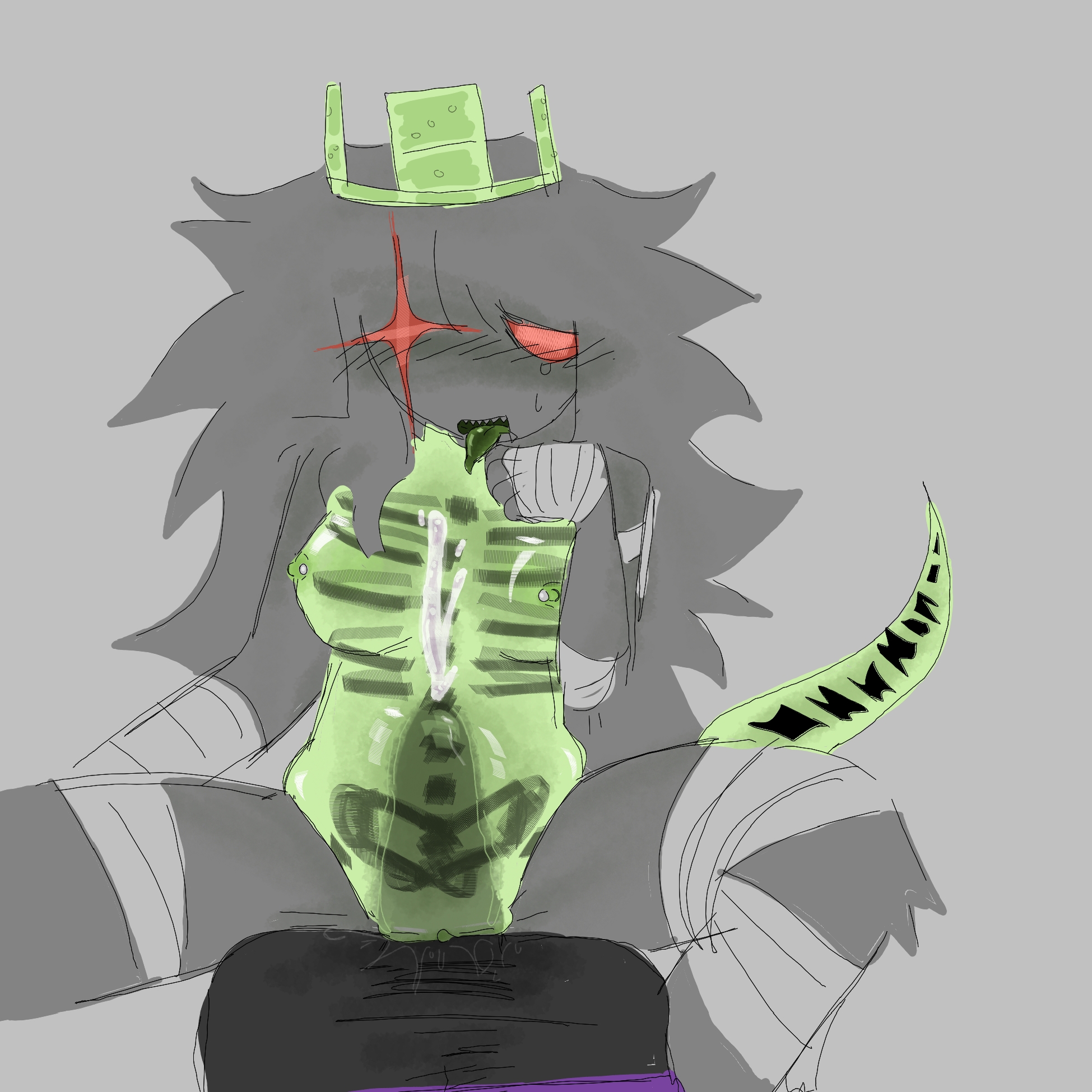 1x1x1x1, 1x1x1x1 (forsaken), azure (forsaken), breasts, cum in pussy, cum inside, cuntboy, cuntboy with breasts, forsaken (roblox), gay, intersex, kokonyan, pierced nipples, pussy, roblox, roblox game, robloxian, tagme