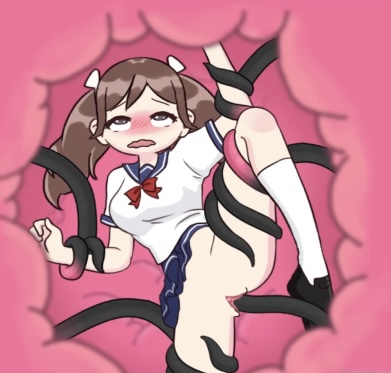 Tentacle Locker Rule 34 Image