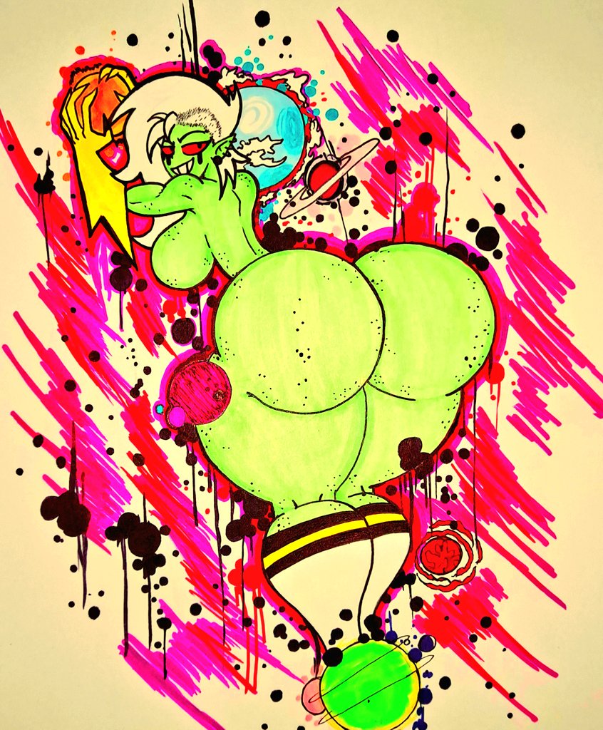 Lord Dominator (Wander Over Yonder) Rule 34 Image