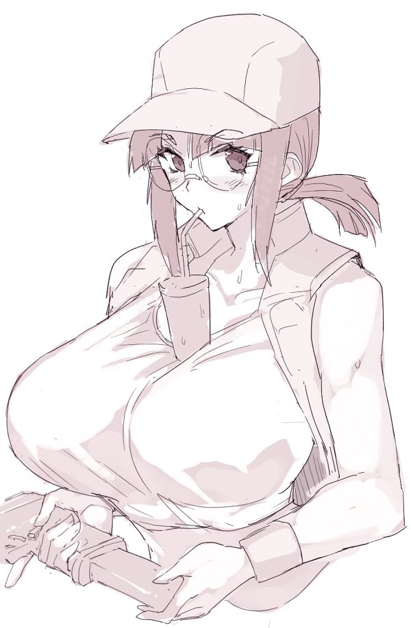 Fio Germi (Metal Slug) Rule 34 Image