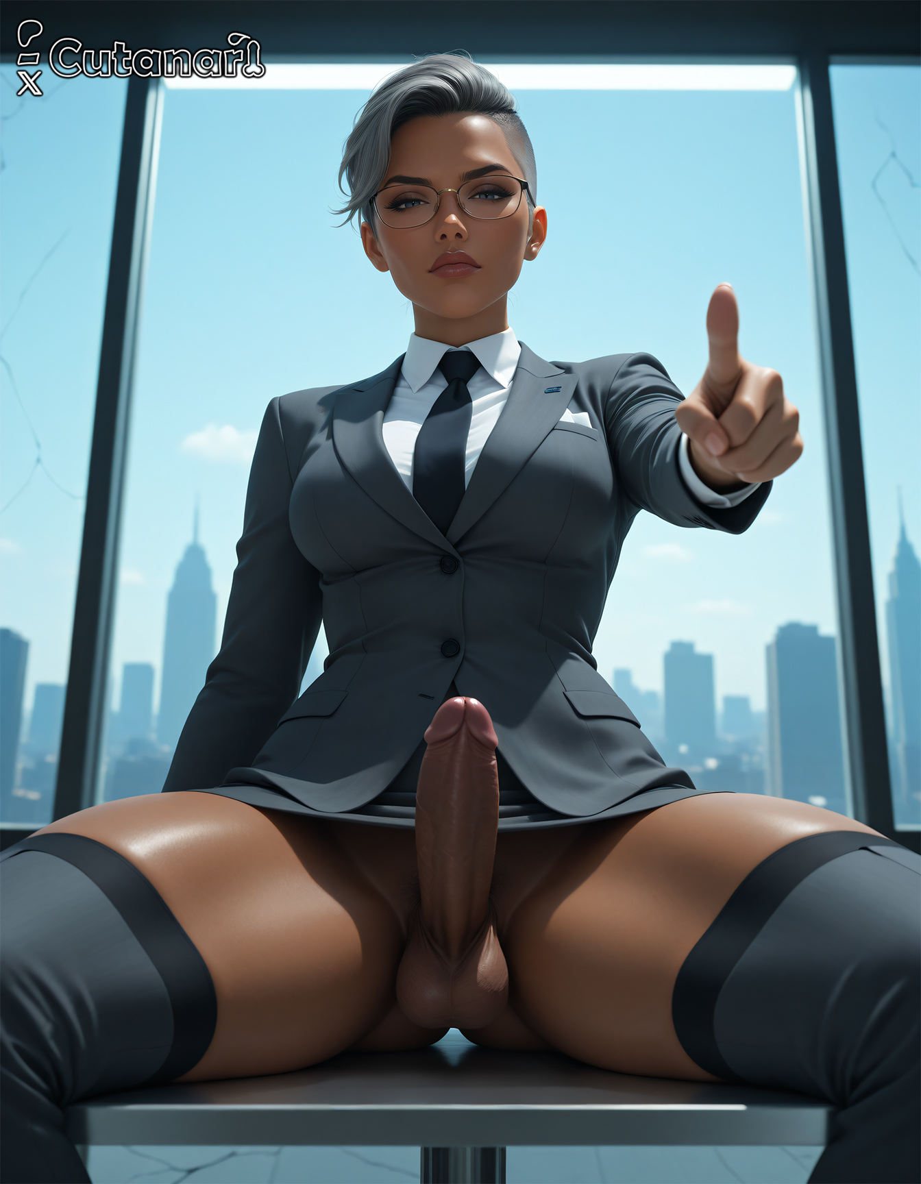 1futa, abs, ai generated, balls, big balls, big breasts, big butt, big penis, big thighs, breasts, chest, cock, curvy, cutanari, dick, dickgirl, dickgirl only, futa only, futanari, looking at viewer, nsfw, patreon logo, patreon username, penis, perfect ass, perfect body, perfect boobs, perfect legs, sexy, sexy body, sexy pose, small waist, solo, stable diffusion, testicles, uncensored