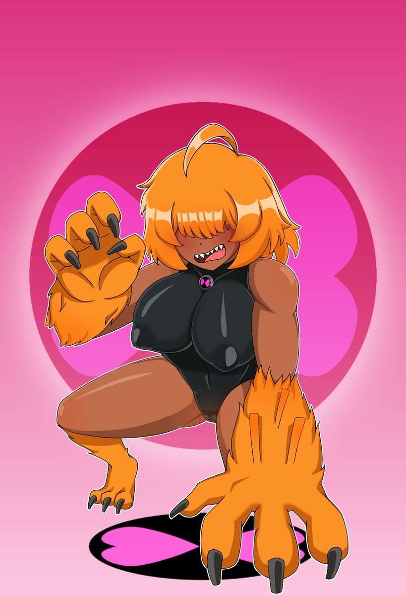 Wildmutt (Ben 10) Rule 34 Image