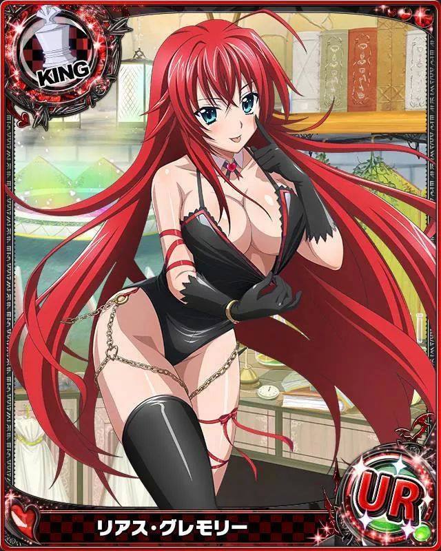 animius, black dress, blue eyes, female, female only, high school dxd, pirate, red hair, rias gremory