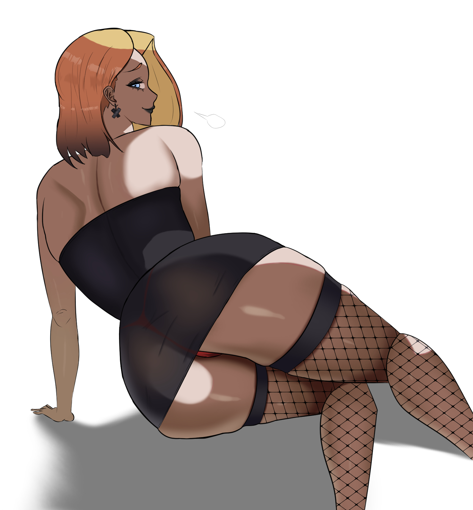 1girls, 2d, blonde female, blonde hair, blue eyes, blue lipstick, bob cut, cougar, cougar milf, emma frost, emma frost (marvel rivals), female, light skin, light-skinned female, marvel, marvel comics, marvel rivals, mature female, milf, short hair, short-haired female, tagme, x-men