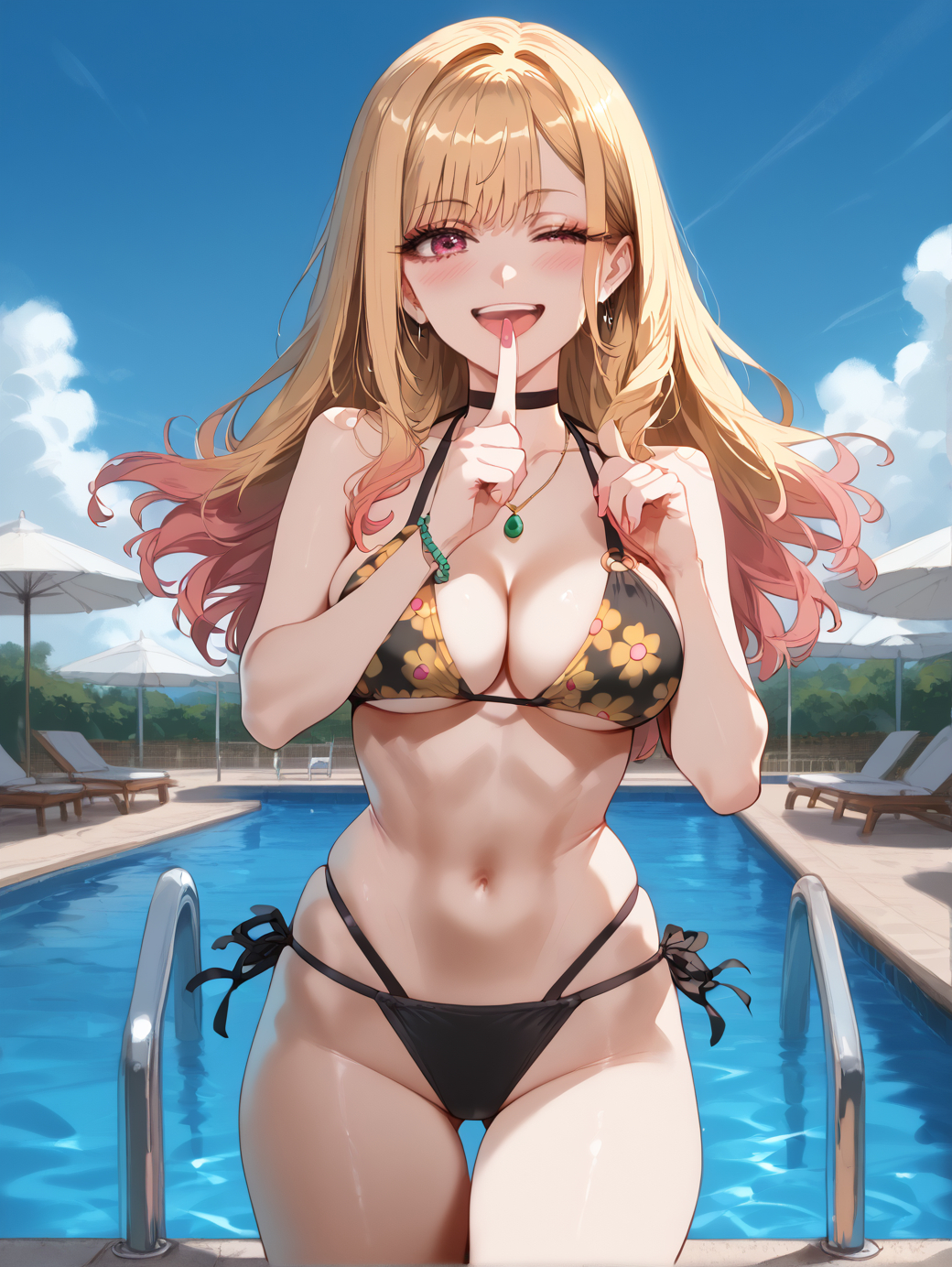 Kitagawa Marin (Sono Bisque Doll Wa Koi Wo Suru) Rule 34 Image