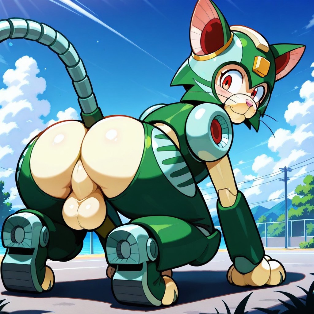 Capcom Rule 34 Image