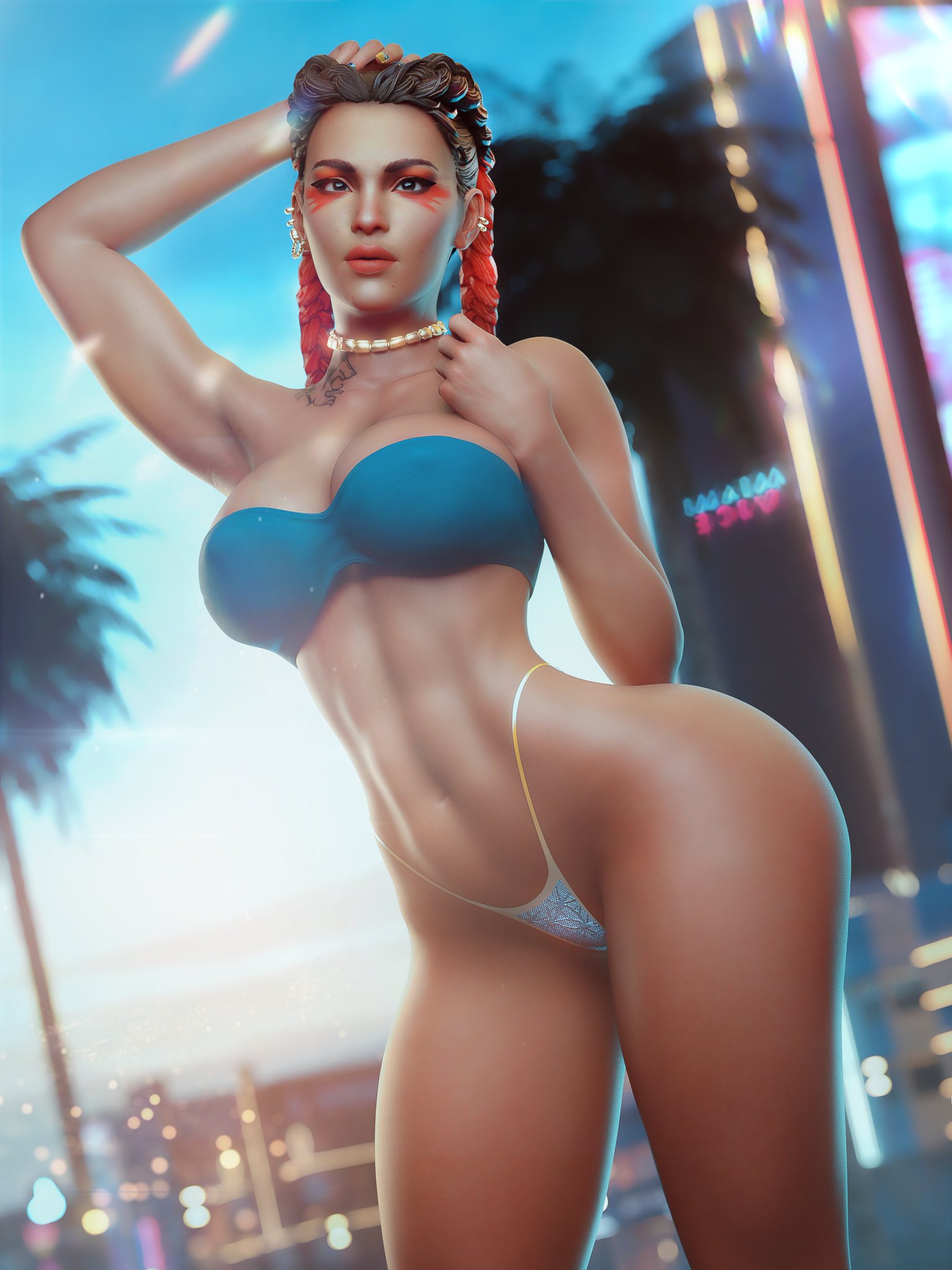 1girls, 3d, apex legends, ass, big ass, big breasts, breasts, bust, busty, curvaceous, curvy, curvy figure, dark skin, dark-skinned female, electronic arts, female, hips, large ass, loba (apex legends), loba andrade, mature, mature female, noahgraphicz, respawn entertainment, slim waist, thick, thick hips, thick legs, thick thighs, thighs, voluptuous, waist, wide hips