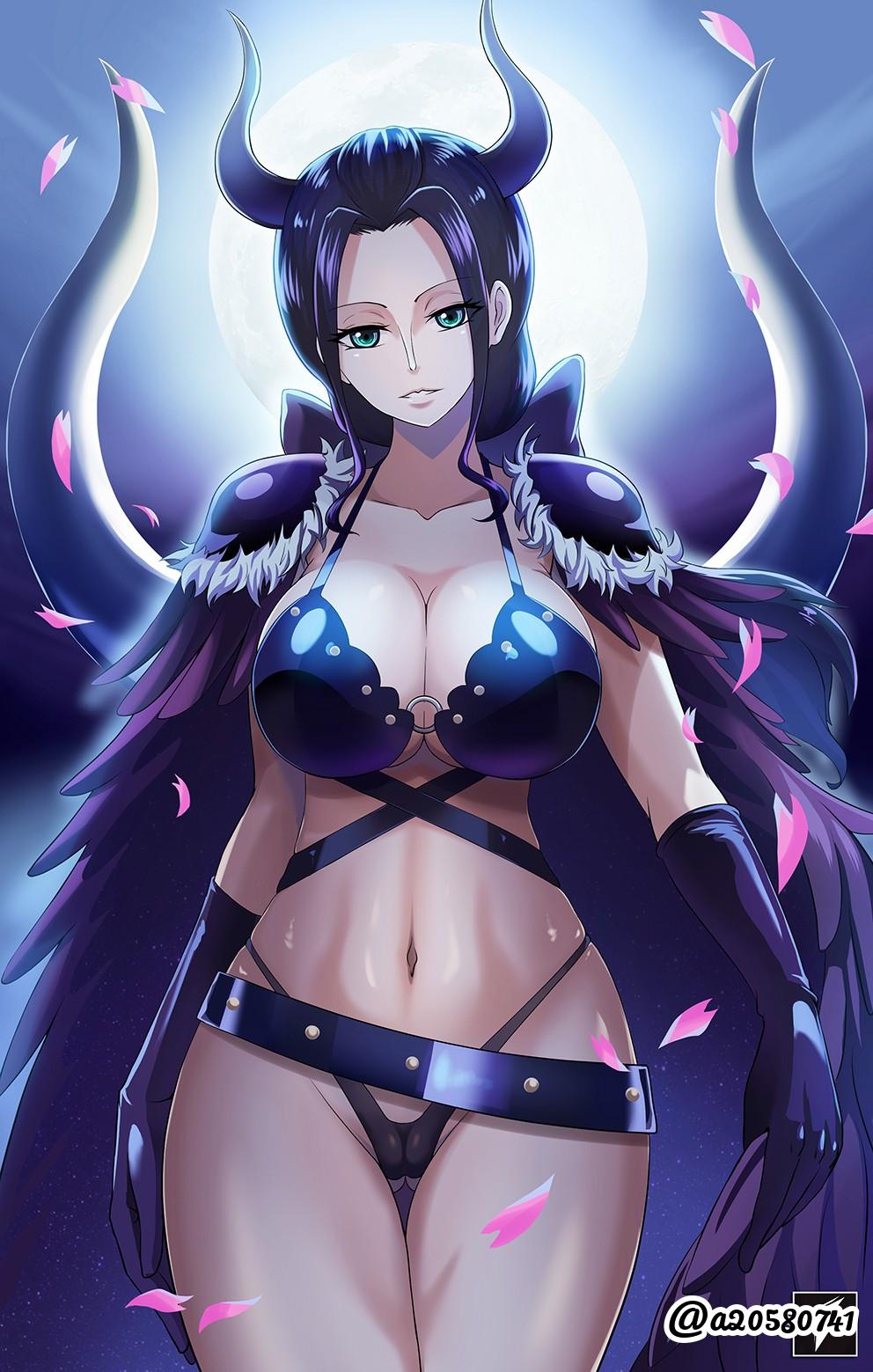 Nico Robin (One Piece) Rule 34 Image