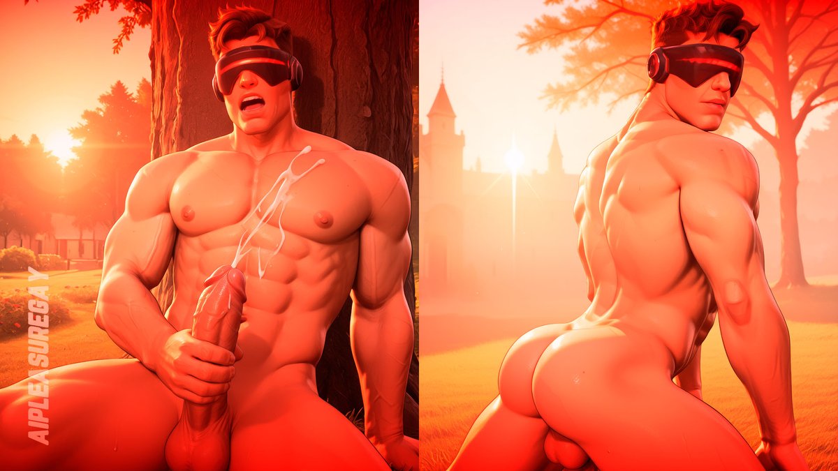 Cyclops (Marvel Rivals) Rule 34 Image