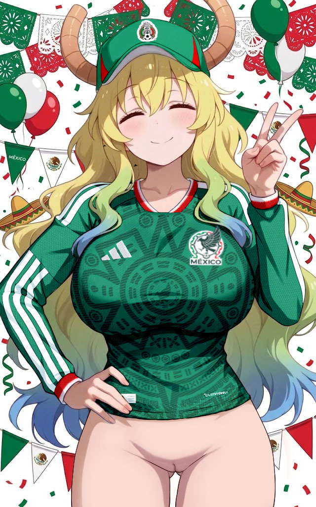 Lucoa (Maidragon) Rule 34 Image