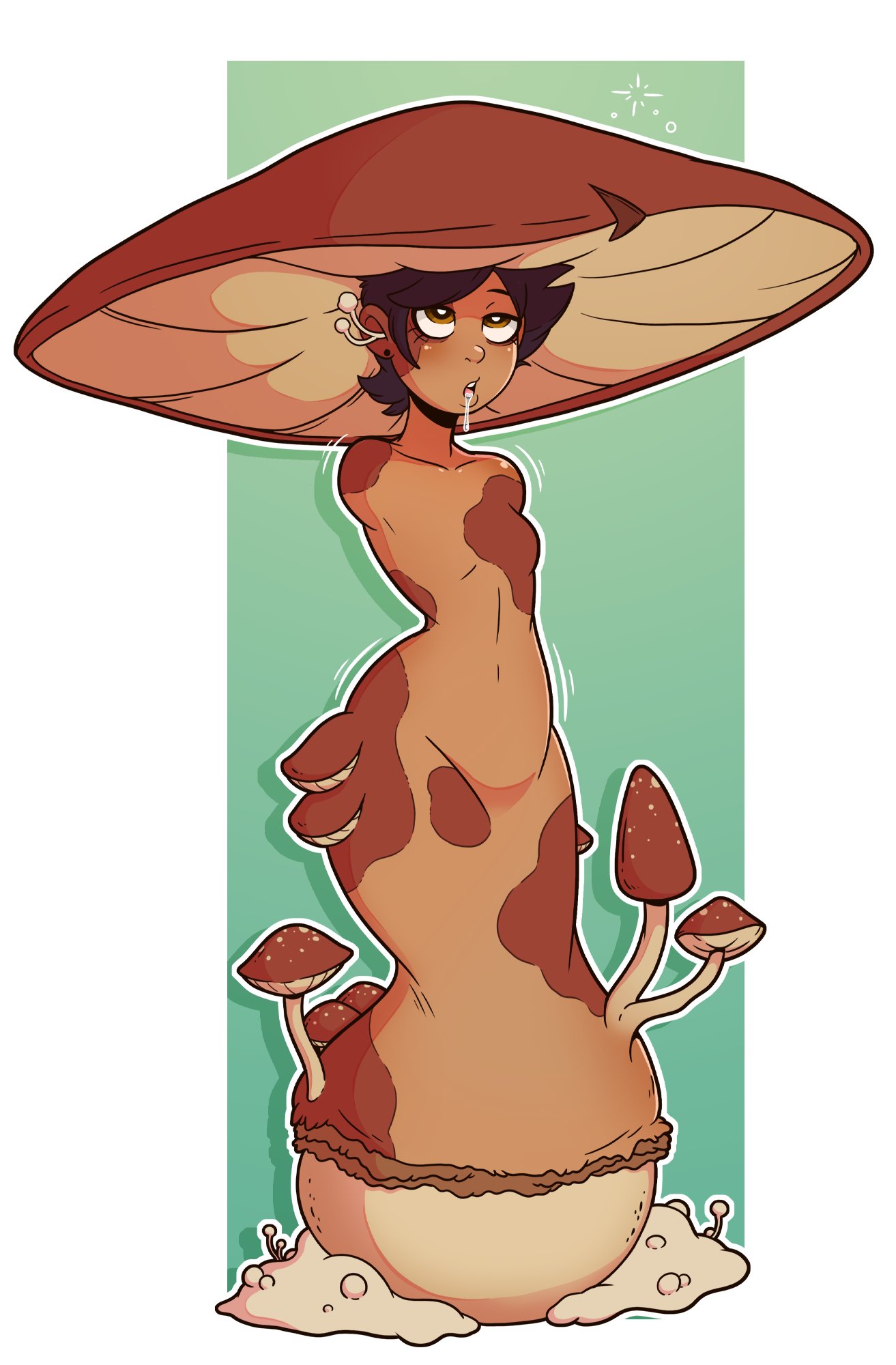 Luz Noceda (Disney) Rule 34 Image