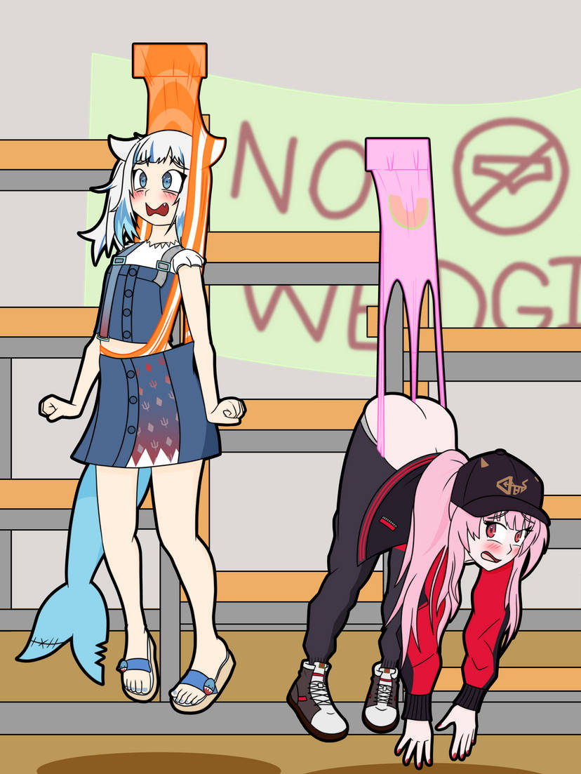 Blush Rule 34 Image