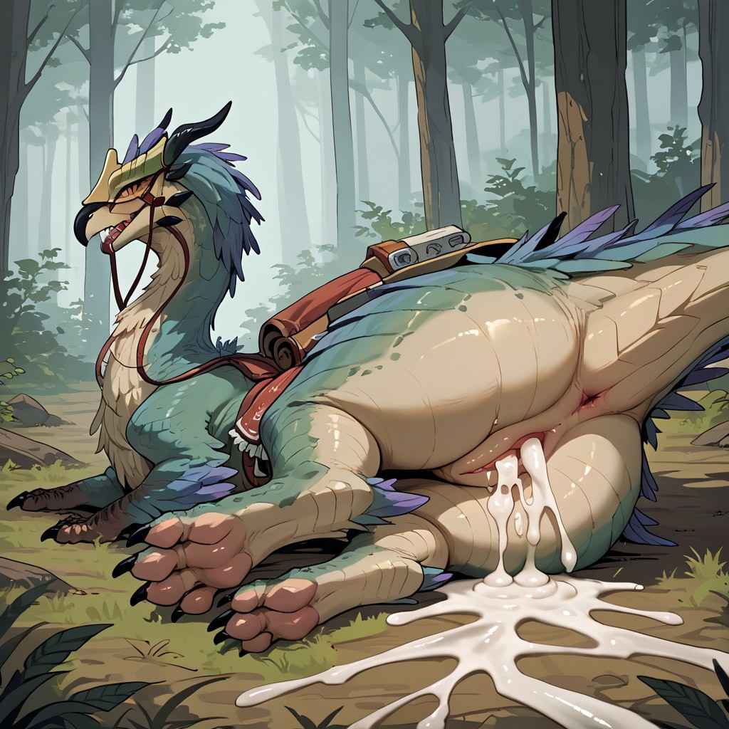 Cum Rule 34 Image