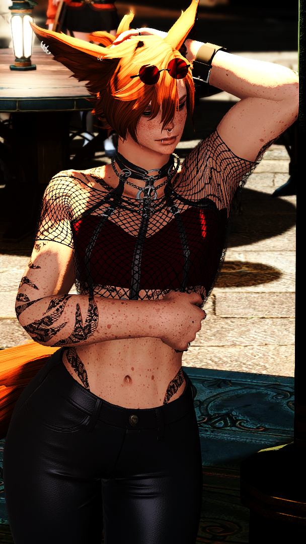 1femboy catboy consensual cuntboy femboy feralmiqotexiv ffxiv final_fantasy_xiv free_use gpose(ffxiv) miqote painted_fingernails painted_nails painted_toenails qince_nunh safe safe_for_work solo solo_femboy tail tattoos warrior_of_light warrior_of_light_(ff14) warrior_of_light_(final_fantasy_xiv)