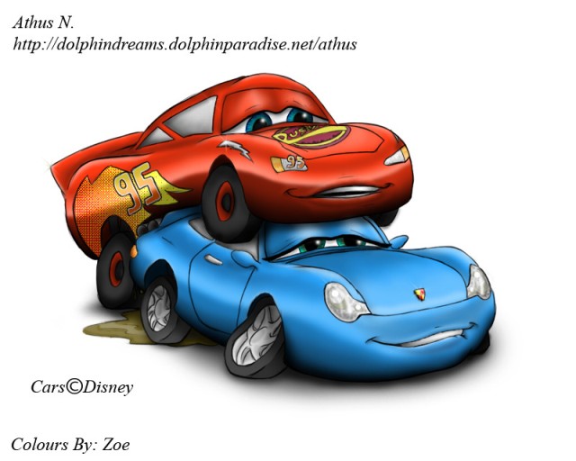 cars_(film) disney lightning_mcqueen pixar sally_carrera shitpost what where_is_your_god_now why wtf