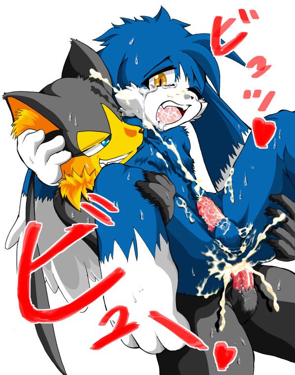 anal anus cum guntz klonoa klonoa_(series) penis tagme yaoi