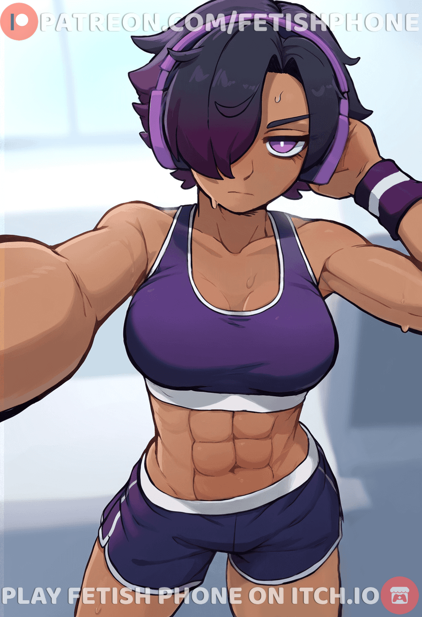 Original Character (Fetish Phone) Rule 34 Image