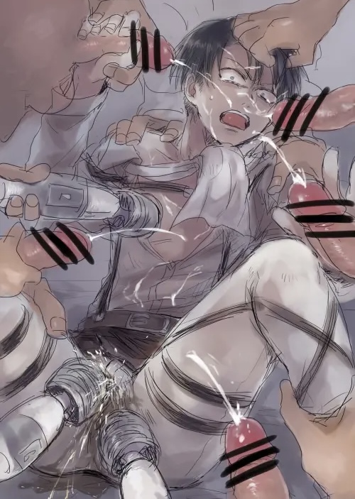Attack On Titan Rule 34 Image