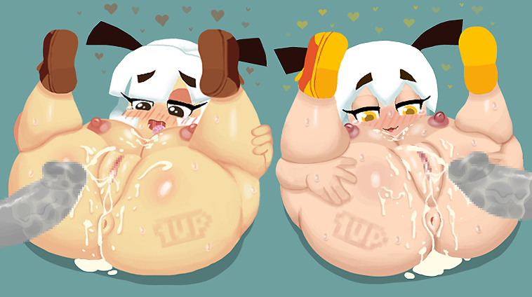 1up 2boys 2boys2girls 2girl 5_fingers :3 after_sex anon anonymous_male antenna anus ass ass_bigger_than_head big_ass big_breasts big_butt blush blush_lines blushing blushing_at_partner blushing_female breasts brown_eyes brown_heart brown_shoes butt butt_bigger_than_head censored censored_genitalia censored_penis censored_pussy cum cum_leaking cum_leaking_out_of_pussy cum_on_breasts cum_shot eyebrows eyebrows_visible_through_hair eyelashes female genderswap_(ftm) goomba goomba_girl hand_on_butt hand_on_thigh hand_on_thighs heart heart-shaped_pupils hearts_around_head leaking leaking_cum leaking_cum_from_pussy leg_up light_skin light_skinned_female looking_at_penis male male/female mario_(series) mating_press nintendo nipple nipple_bulge nipples nipples_bulge offscreen_character offscreen_male orange_shoes pangotime rule63 rule_63 shoes simple_background sticky_cum super_mario_bros. sweat sweat_on_ass sweat_on_face sweat_on_thighs sweating sweating_female sweaty sweaty_ass sweaty_butt sweaty_face sweaty_legs sweaty_thighs teal_background tears tears_of_joy tears_of_pleasure thick_ass thick_legs thick_penis thick_thighs video_game_character video_games white_hair yellow_eyes yellow_hearts