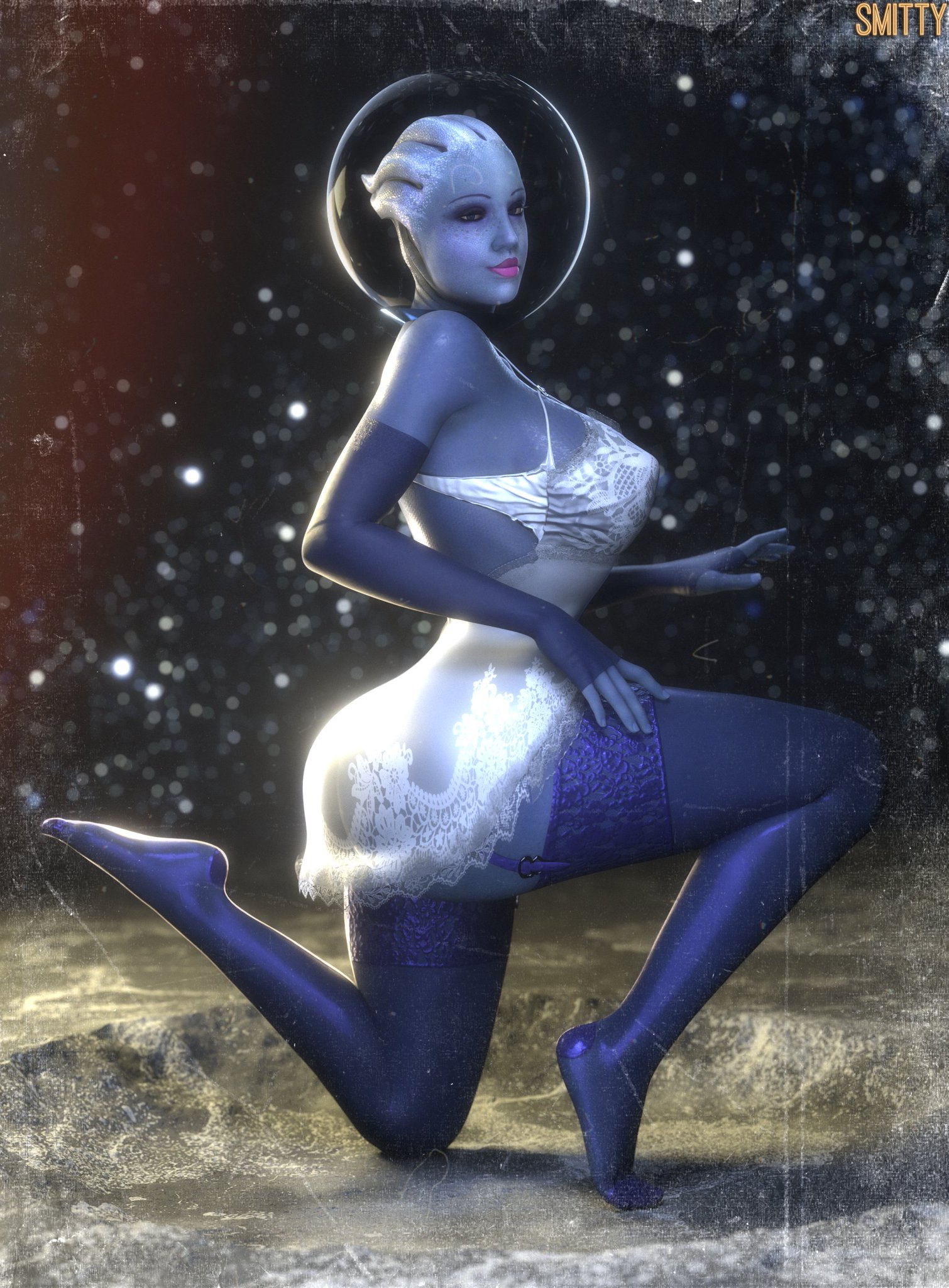 1girls, 3d, alien, alien girl, alien humanoid, asari, ass, big ass, big breasts, bioware, blue body, blue skin, blue-skinned female, breasts, bust, busty, chest, curvaceous, curvy, curvy figure, electronic arts, female, female only, hair tentacles, hips, hourglass figure, huge ass, huge breasts, humanoid, large ass, large breasts, legs, liara t'soni, mass effect, mature, mature female, slim waist, smitty34, solo, solo female, tentacle hair, thick, thick hips, thick legs, thick thighs, thighs, voluptuous, waist, wide hips