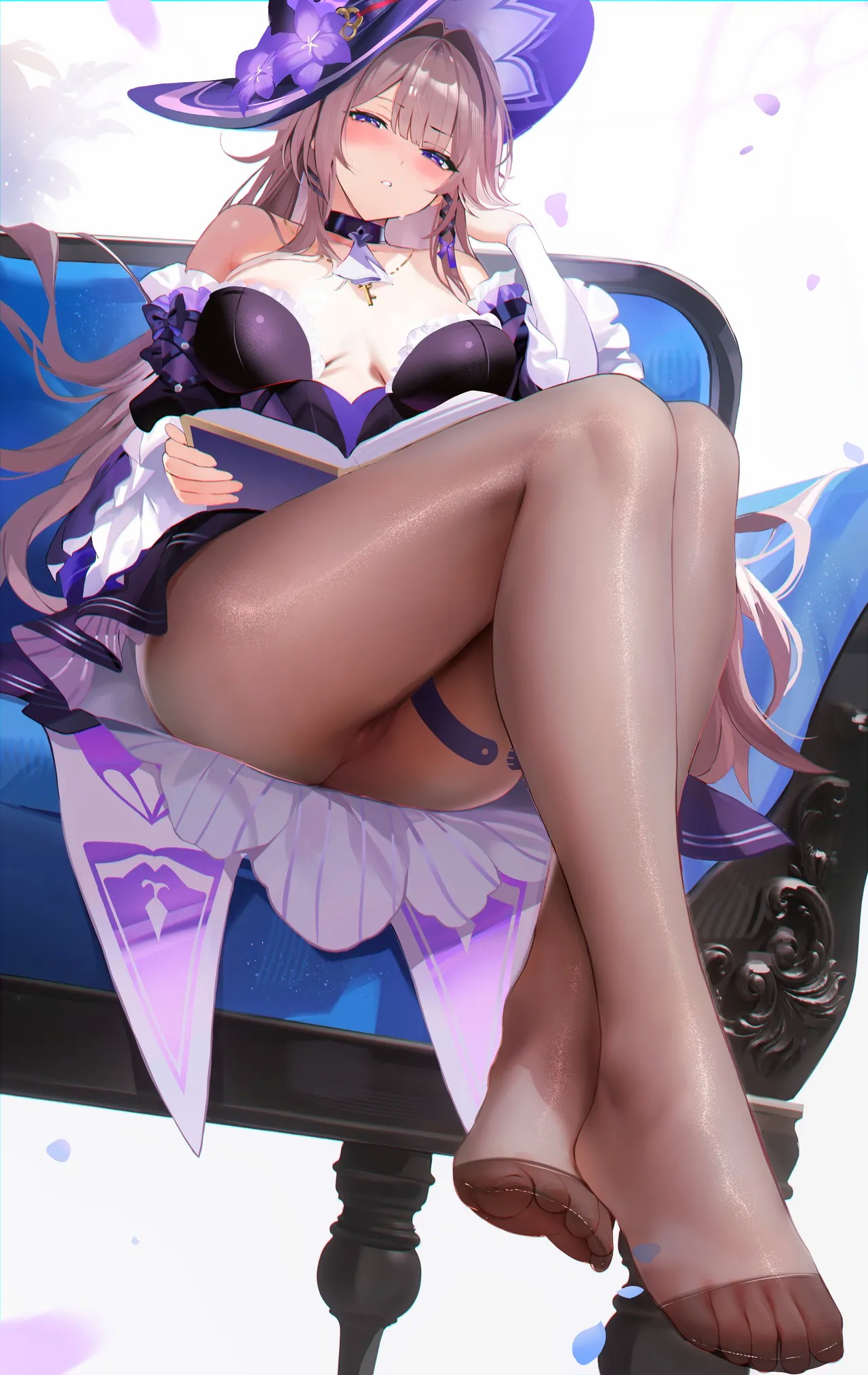 1girl, fantongjun, female, female focus, female only, herta (honkai: star rail), honkai: star rail, solo, solo female, solo focus, tagme, the herta (honkai: star rail)