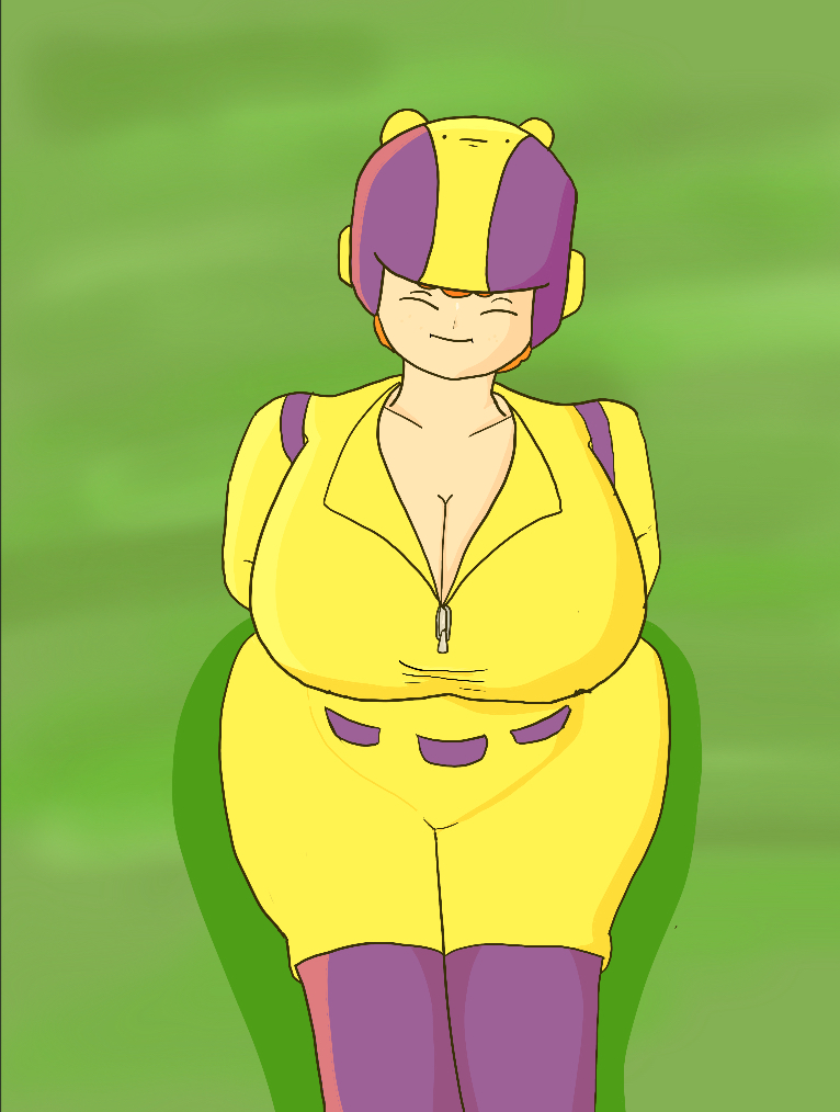 Bea (Brawl Stars) Rule 34 Image