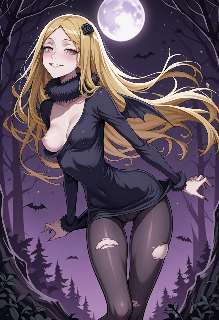 1girls, ai generated, blood magic, breasts, civitai, dark fantasy, demon, demon girl, demon wings, demoness, erect nipples, evil smile, female, female focus, female only, gothic, hylian r34, imp renner, looking at viewer, nipples, overlord (maruyama), perky nipples, petite, petite body, petite breasts, petite female, renner theiere chardelon ryle vaiself, retrousse breasts, round breasts, small breasts, smug, sole female, solo, solo female, tagme, young, young female, younger female