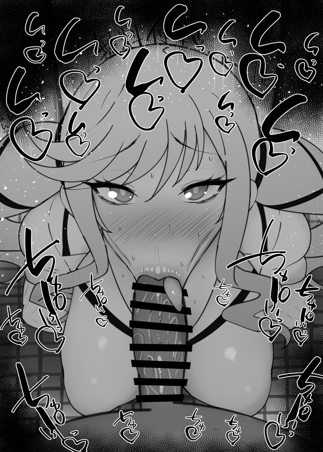 Suzunomiya Lilisa (Rock Wa Lady No Tashinami Deshite) Rule 34 Image
