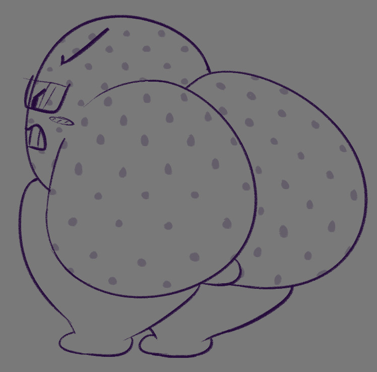 1girls 2025 angry animate_inanimate ass ass ass_bigger_than_body assertive_kiwami ball_with_hyper_features battle_for_dream_island bfb bfdi big_ass big_butt blush blush blush_stickers blushing_female eyebrows eyelashes eyewear facing_away female female female_only gigantic_ass gigantic_butt glasses golf_ball golf_ball_(bfdi) huge_ass huge_butt hyper hyper_ass hyper_butt leggings looking_away monochrome nerdy_female no_humans non-human non-human_only object_show object_shows objects osc solo solo_female solo_focus square_glasses tagme voluptuous voluptuous_female