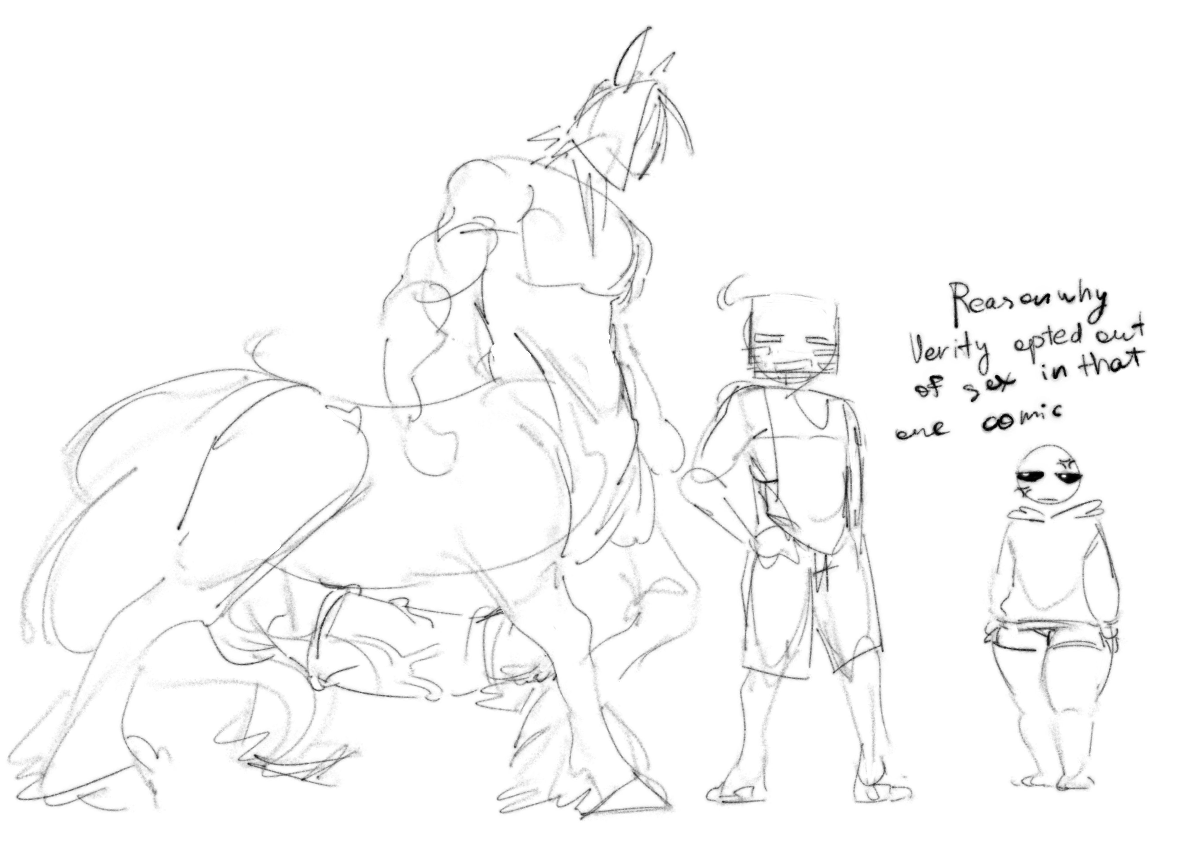 2d, 2d (artwork), 2d artwork, 3boy, 3boys, 3male, 3males, 3men, angry, angry expression, angry eyes, angry face, angry sub, artist request, baggy clothes, baggy clothing, baggy topwear, big ass, big balls, big butt, big hips, big thighs, black sclera, booty shorts, clenched fist, clenched fists, clenched hands, cock, colorless, cum gutters, dick, english, english commentary, english description, english language, english text, femboy, fists clenched, fluffy tail, fully clothed, fully clothed male, fully naked, fully nude, fully nude male, grox (youtuber), groxmc, hand on hip, hat, height difference, hoodie, horse ears, horse penis, horse tail, horsecock, huge cock, huge dick, human, humanoid, hyper cock, hyper dick, hyper penis, line art, line up, lined up, lineup, looking at another, looking at partner, looking up, lookout3d, mcyt, messy hair, minecraft, minecraft youtubers, minotaur, minotaur boy, minotaur male, motion lines, movement lines, muscles, muscular, muscular male, naked, naked male, no shoes, no socks, nude, nude male, pecs, pectorals, penis, short boy, short male, short shorts, shorts, side boob, side pec, size difference, sketch, sketchy, tagme (artist), tall boy, tall male, tank top, tanktop, tight clothes, tight clothing, tight shorts, trunks (clothing), twink, twitter, twitter link, twitter username, uncolored, veiny penis, verity (thatmob), white background, white eyes, wither skeleton (minecraft), youtube, youtuber, youtubers