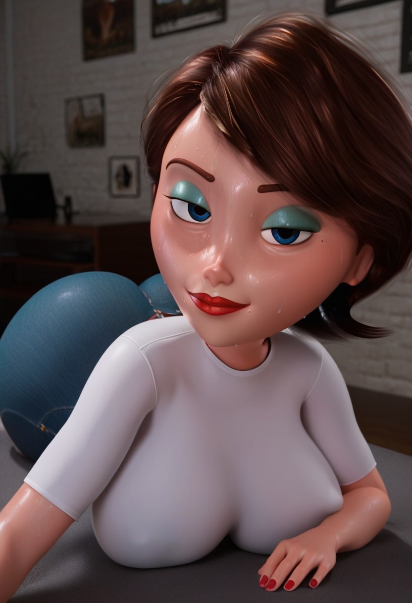 1girls ai_generated big_ass big_breasts big_thighs breasts bubble_ass bubble_butt bust busty chest curvaceous curvy curvy_figure digital_media_(artwork) disney elastigirl female helen_parr hips hourglass_figure huge_ass huge_breasts huge_thighs kisuco large_ass large_breasts large_thighs legs mature mature_female milf mother pixar pixar_mom round_ass slim_waist the_incredibles thick thick_ass thick_hips thick_legs thick_thighs thighs voluptuous waist wide_ass wide_hips wide_thighs
