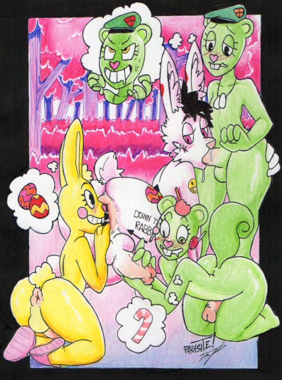 2017 4_fingers 4boys anthro anthro_on_anthro anthro_only anthro_penetrated anthro_penetrating anthro_penetrating_anthro anus ass ass background balls ballsack bear bear_ears black_hair blowjob blush blush blush_lines buckteeth bunny bunny_ears bunny_tail candy candy_apple candy_cane color colored completely_naked completely_naked_male completely_nude completely_nude_male cuddles_(htf) dog_tags drool drooling easter_egg easter_eggs eyelashes eyes_half_open fellatio femboy femboy_on_femboy femboy_only flippy_(htf) fliqpy foursome furry furry_male furry_only gangbang gay gay_blowjob gay_sex genitals green_eyes green_fur half-closed_eyes hand_on_ass hand_on_butt hand_on_penis hands_on_penis happy_tree_friends lagomorph leporid lollipop looking_at_another looking_at_partner looking_at_penis looking_back looking_down male male/male male/male/male male/male/male/male male_only male_penetrated male_penetrating male_penetrating_male mammal military_cap military_hat mmmm_foursome mondo_media naked naked_male nude nude_male nutty_(htf) on_all_fours on_knees oral oral_penetration oral_sex original_character parasitedeath penetration penile penile_penetration penis penis_out pink_eyes pink_penis rabbit rabbit_ears rabbit_tail rodent sciurid shoes signature slippers smile smiling squirrel squirrel_ears squirrel_tail standing stretched_anus sucking sucking_penis testicles thick_penis thick_thighs traditional_media_(artwork) tree_squirrel twink ursid ursine white_fur wide_hips yellow_fur