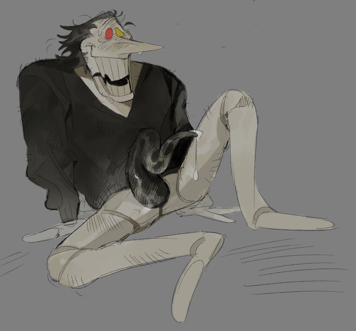 Spamton G Spamton (Deltarune) Rule 34 Image