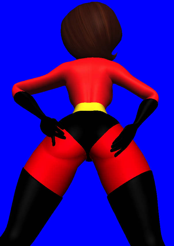 elastigirl female misspussyfan the_incredibles the_incredibles_2