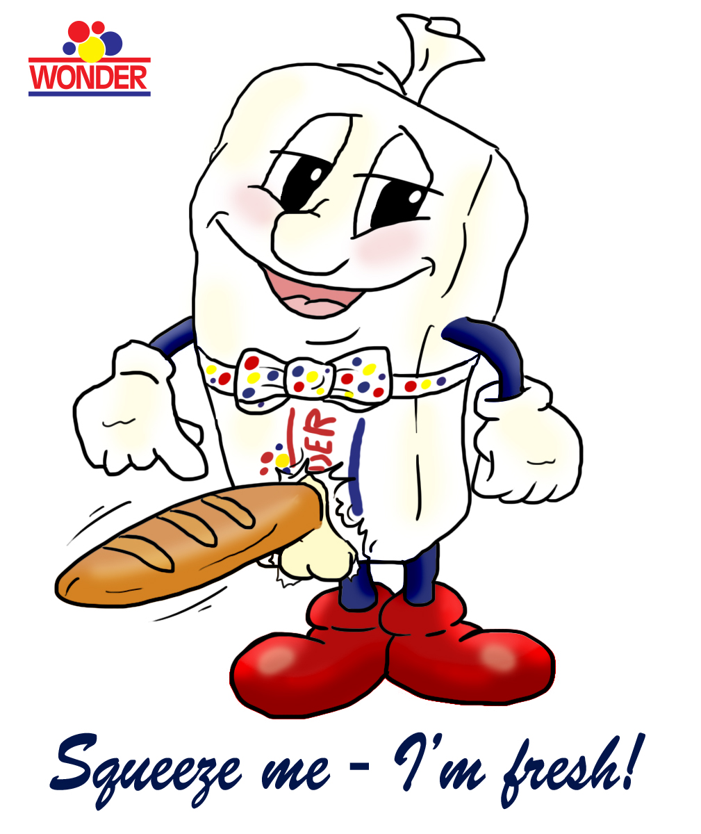 balls blush bread erection food freddy_the_fresh_guy hostess male male_only mascot penis personification solo wonder_bread