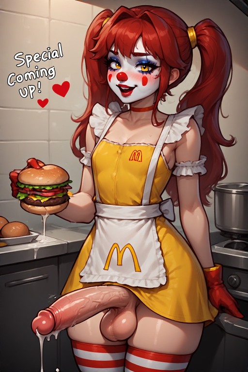 Burger Rule 34 Image