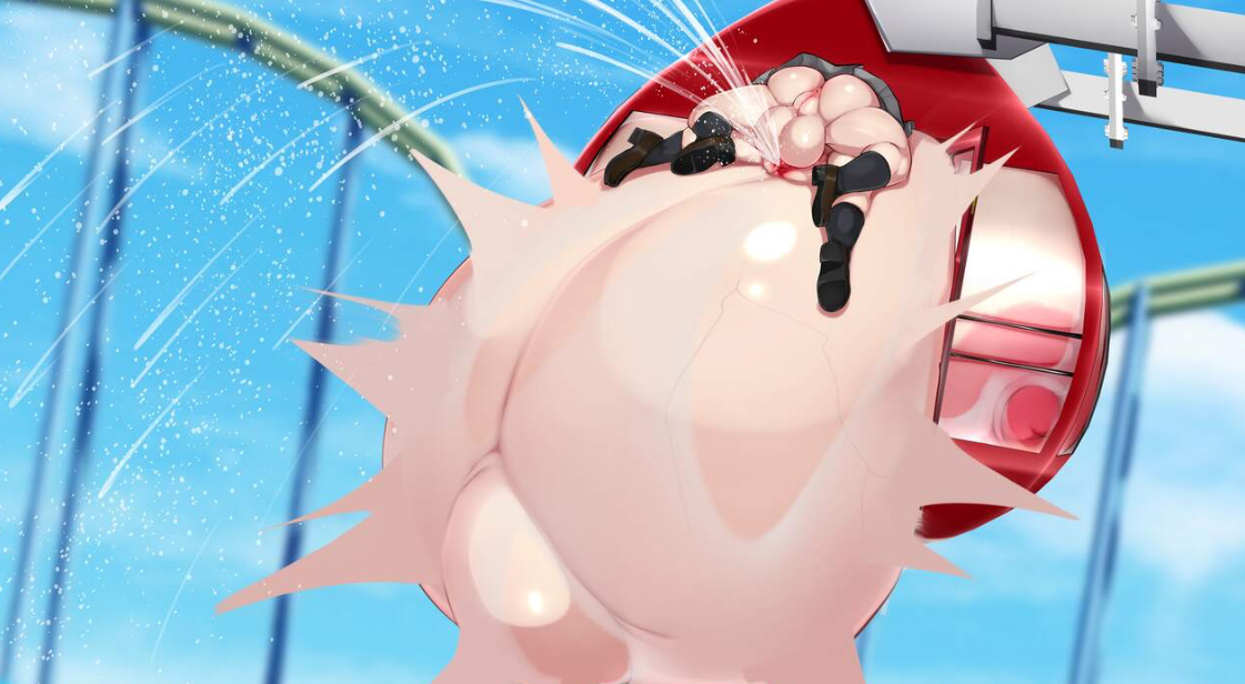 1futa, 1girls, ass, belly bigger than body, belly expansion, belly inflation, breasts, cum, cum eruption, cum everywhere, cum excessive, cum explosion, cum expulsion, cum inside, cumflation, exaggerated anatomy, excessive cum, excessive genital fluids, excessive pussy juice, excessive size, exibitionism, expansion, exposed breasts, female, femsub, futa on female, futa with female, futadom, futanari, gigantic belly, huge ass, huge belly, huge butt, huge cock, inflated, inflated belly, inflated breasts, inoue takina, intersex, kawahagitei, lycoris recoil, nishikigi chisato, penis, public nudity, public sex, pussy, squirting, tagme, too much cum, uncontrollable orgasm, uncontrolled orgasm, unrealistic proportions